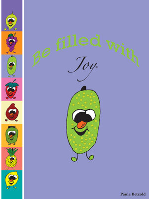 cover image of Be Filled With Joy